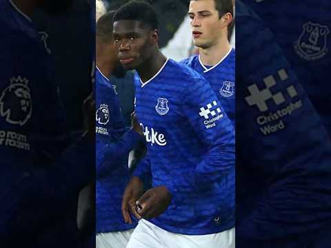 🇫🇷“NEED TO GIVE HIM TIME” | THIERNO BARRY | EVERTON 0-3 TOTTENHAM