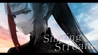 【 #歌枠 #karaoke】ゲツアサ歌枠【#百瀬ヒバナ】