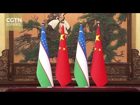 Primer ministro chino se reúne con presidente uzbeko