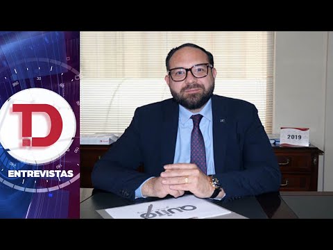 Entrevistas Telediario | Juan Pablo Burbano, secretario general de Seguridad y Gobernabilidad