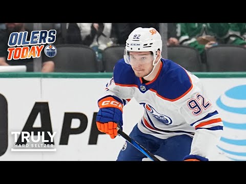 OILERS TODAY | Pre-Game at CGY 11.03.24