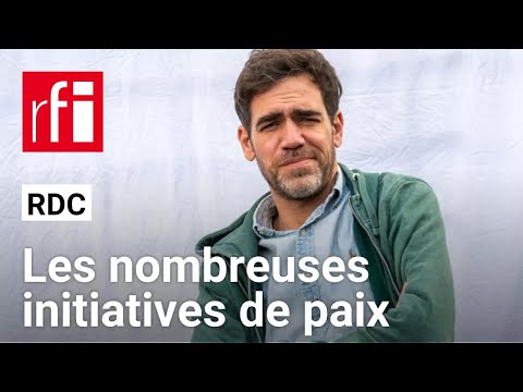 Dans l'est de la RDC, «la pléthore d’initiatives (pour la paix) peuvent créer la confusion»