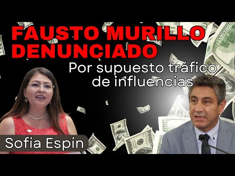 Fausto Murillo en: Denuncia por Presunto Tráfico de Influencias Sacude al Consejo de la Judicatura