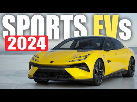 All Electric SPORTS Cars Coming in 2024