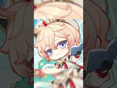 【原神】「慌てず、ゆっくりでいいですよ。風神様の名のもとに、ちゃんと聞いていますからね…」のサムネイル