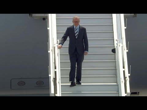 Australian PM Albanese arrives in Canada for G7 | AFP