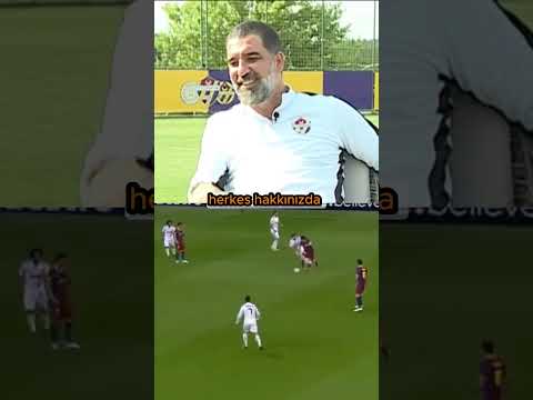 Arda Güleri sevin onu gördüğünüzde mutlu olun Arda