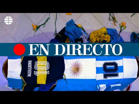 DIRECTO: Investigación muerte de Maradona | Habla el médico del futbolista