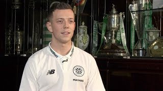 Celtic FC – #CalMac2023: Celtic TV Exclusive Interview