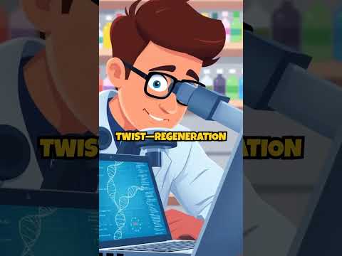 Why Humans Can't Regrow Limbs—But Some Animals Can