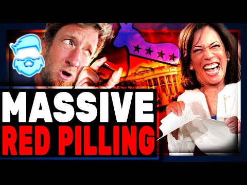 Dave Portnoy Drops MASSIVE Red Pill On America Over Donald Trump & Kamala Harris Coup!