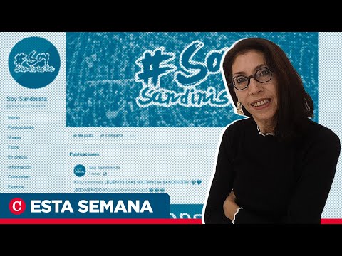 Mildred Largaespada: La operación de desinformación del régimen no se ha detenido