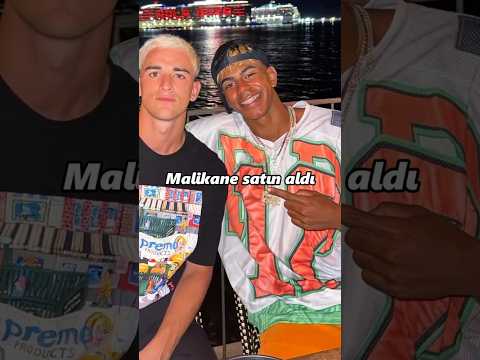 Lamine Yamal 10.5 milyon Euro'ya malikane satın aldı #shorts #futbol #lamineyamal