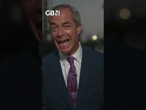 I'm A Celebrity: Nigel Farage on getting naked - 'They told me NOT TO!'