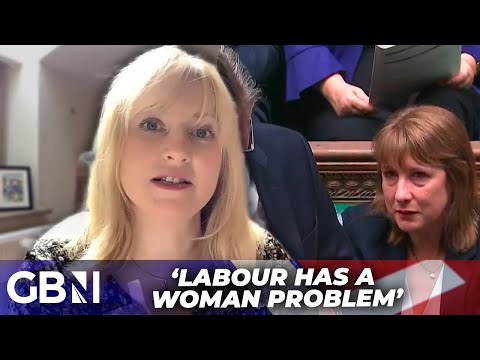 Rosie Duffield: Labour’s Woman Problem, Starmer’s Failing Leadership & Corbyn’s New Far-Left Party