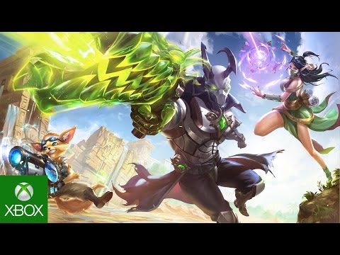 Paladins - Be More Than A Hero Trailer | Xbox One