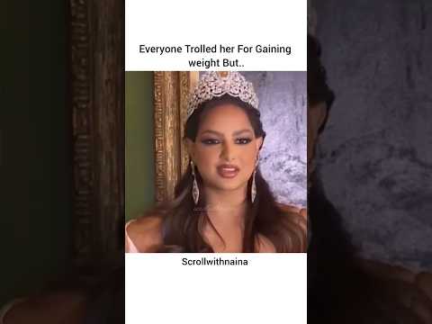 Harnaaz Sandhu Ready To Grab Our Attention #shorts #viral #harnaazsandhu