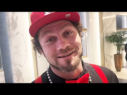 Crawford’s Friend BET K on Him BEATING Canelo: “I Just Had A Good Little Come-Up”