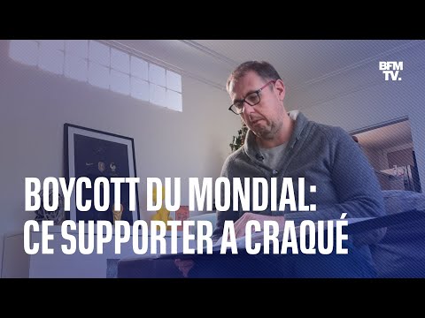 Cet inconditionnel supporter des Bleus raconte pourquoi il a arrêté son boycott