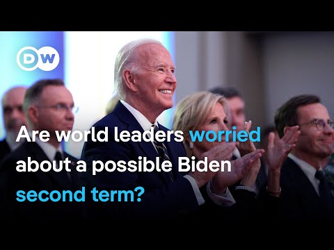 Biden's fitness and disastrous debate performance overshadow NATO summit | DW News