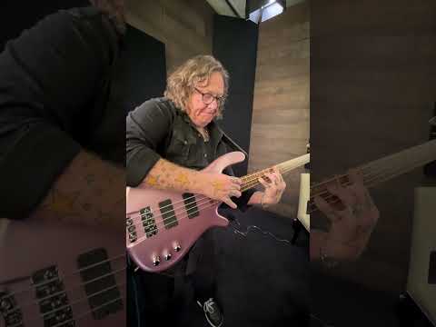 Stu Hamm | Hamm's Jams Episode 11 #germanbass #warwickbass #thesoundofwood