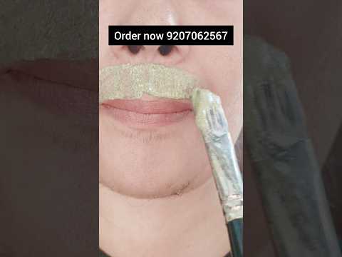 Instant painless  hair wax powder ☘️☘️☘️#waxpowderherbal #waxpowder #waxing