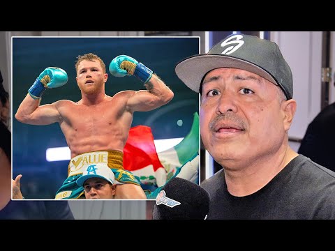 Robert Garcia -Canelo DOESNT GO for the KO anymore; Pacquiao CAN BEAT Rolly!