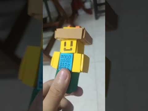 Noobini pizzanini figure