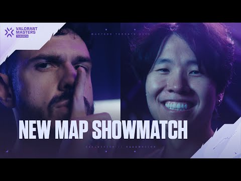 Team Tarik vs Team Toast | Masters Toronto Showmatch Teaseのサムネイル