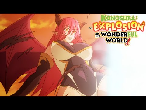 "We Don't Take Kindly to Your Type Around Here" | KONOSUBA - An Explosion on This Wonderful World!