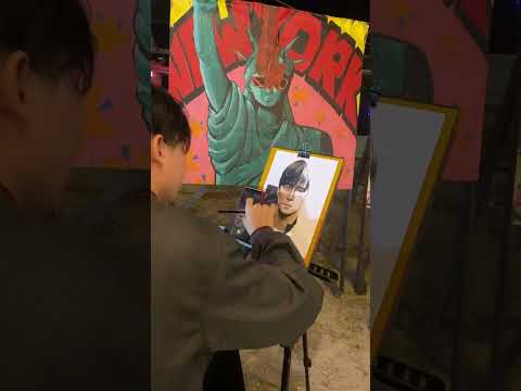 Iba din ang kamay at galing ng pinoy sa larangan ng pagguhit#shorts