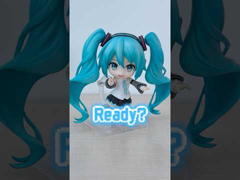MIKU MIKU BEAM⚡️⚡️⚡️ #初音ミク #HatsuneMiku