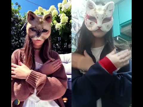 Don't mind my hair lol