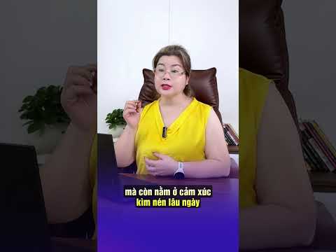 Cảm Xúc Tắc Nghẽn - Lý Do Vì Sao Bạn Uống Thuốc Mãi Không Khỏi Lo Âu? | Dược Sĩ Nguyên 5G