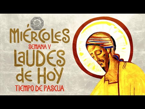 ? LAUDES DE HOY 10 DE MAYO  Camino Neocatecumenal