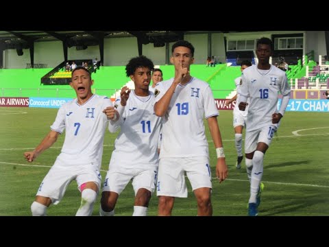 Honduras se juega el pase al Mundial Sub 17 ante Panamá