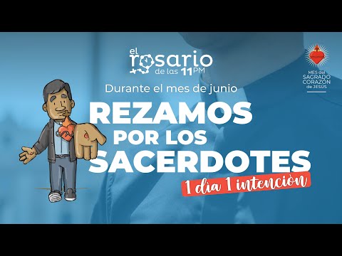 ¿REZARÁS POR MÍ? Los sacerdotes nos piden que recemos por ellos