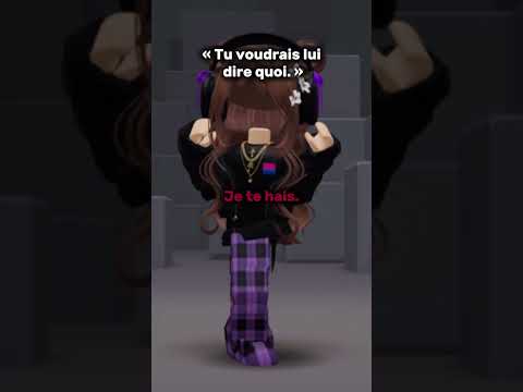 [ TW ‼️ Voilà pour cette personne 🧍‍♀️✨] #roblox #edit