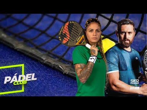 Pádel Club | Arranca la temporada profesional: con Mati Díaz y Alba Galán | #07