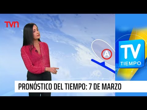 Pronóstico del tiempo: Domingo 7 de marzo | TV Tiempo