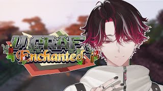 【#VCRAFTENCHANTED】 short stream i dunno should be fun :3