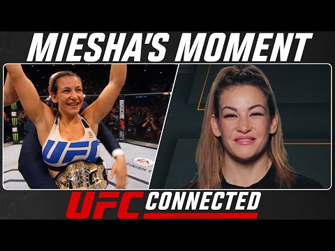 My Moment - Miesha Tate | UFC Connected