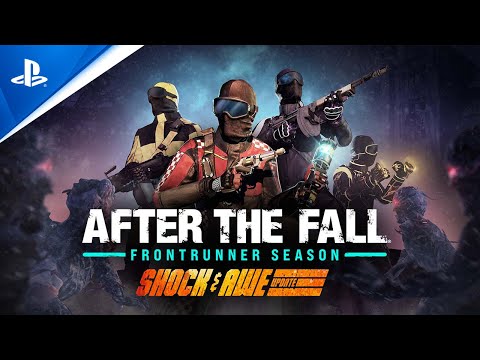 After the Fall - Frontrunner Season Finale Trailer | PS VR Games