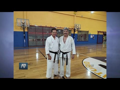 Gran respuesta en el curso de Karate Do Shotokan Ryu