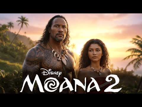 Moana 2 : Action en direct (2025) | Film Fantastique Action | Analyse, Faits & Avis en VF 🔥
