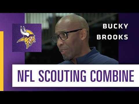 Bucky Brooks on Vikings Need for More Pass-Rushers & Danielle Hunter's Fit In A 3-4 Defense video clip