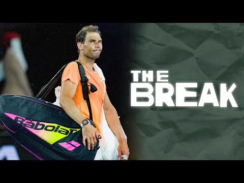 Rafael Nadal pulls out of Roland Garros, announces retirement | The Break