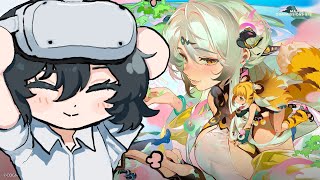【#ゼンレスゾーンゼロ】メイン進めないと夏終わりそう【#vtuber 】