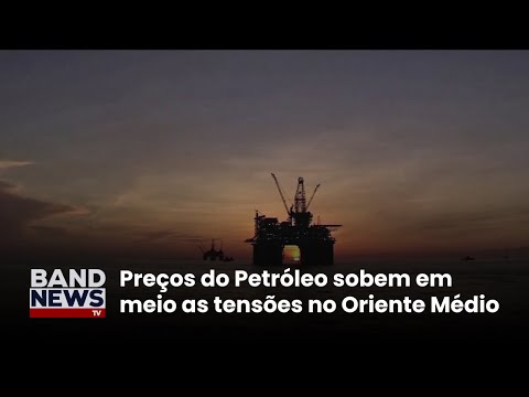 Guerra no Oriente Médio impacta mercados globais | BandNews TV