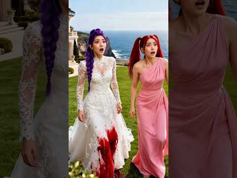 This Wedding Secret Shocked Everyone! #rumi #funny #demonhunters